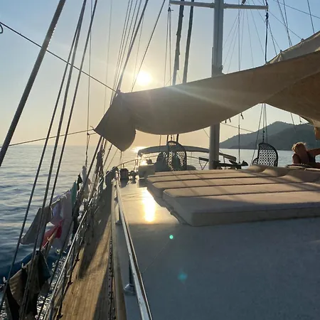 Hayat Bu, Boot * Φετιγιέ