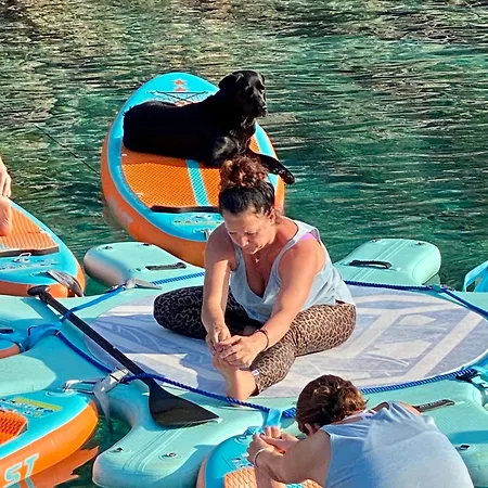Hotel en barco Hayat Bu, Boot Fethiye